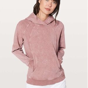 Lululemon Scuba Pullover - Size 4